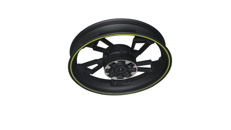 ARKA JANT SİYAH YEŞİL ÇİZGİLİ (TNT202)